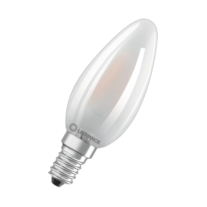 Ledvance/Osram Ampoule LED Classic E14 2,5W 250Lm 2700K 300° IP20 LVE-4099854069437 0 Ledvance/Osram Ampoule LED Classic E14 2,5W 250Lm 2700K 300° IP20 LVE-4099854069437 0