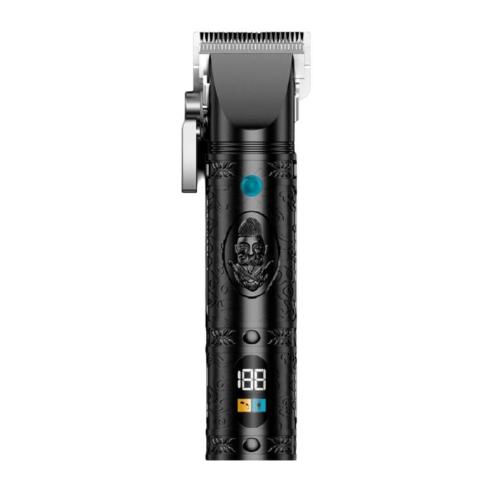 Cecotec Tondeuse et Barbe PrecisionCare Samurai 6 en 1, inox, 170 min autonomie 1