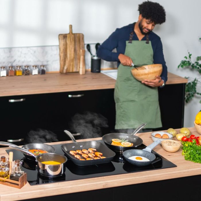 Plaque à Induction Cecotec Bolero Squad I 5600 FullFlex90 10200 W 52 x 56 cm 3