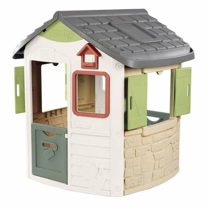 Maison de jeux pour enfants Smoby 0 Maison de jeux pour enfants Smoby 0