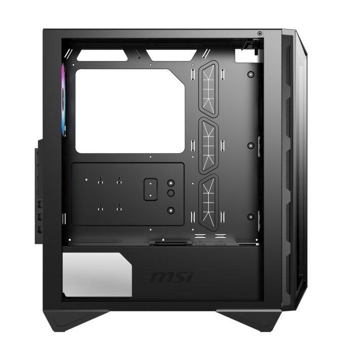 Boîtier ATX semi-tour MSI MPG GUNGNIR 110R ARGB Noir 2