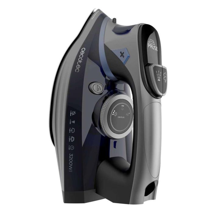 Cecotec Fer à Vapeur IronHero 3200 Smart Absolute 3200 W avec LCD et antical 10