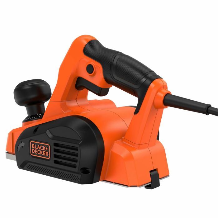 Rabot Black & Decker bew712-qs 710 W 16500 RPM 82 mm 6 Rabot Black & Decker bew712-qs 710 W 16500 RPM 82 mm 6