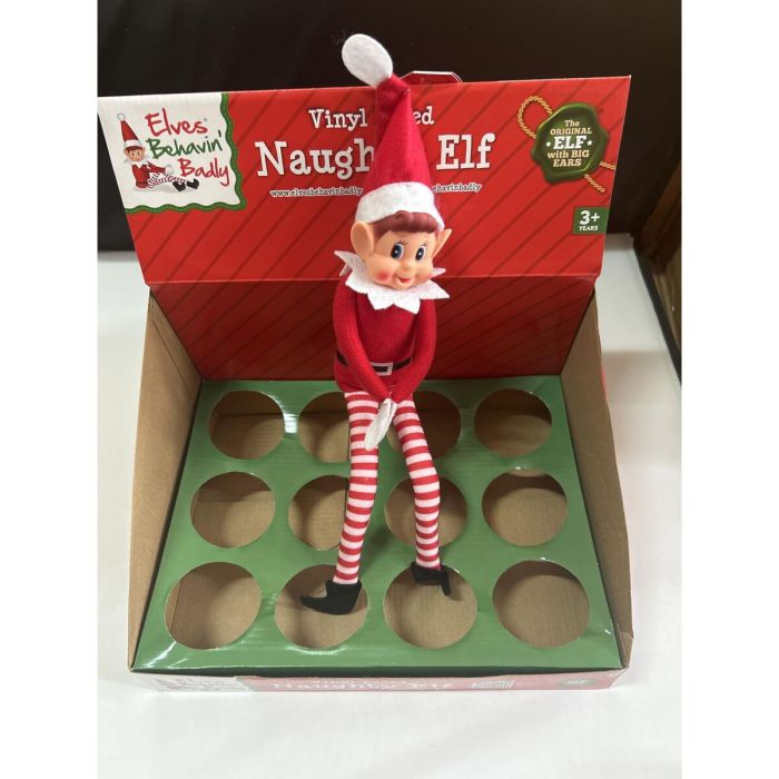 Poupée de Chiffon Colorbaby Tissu 30 cm 2