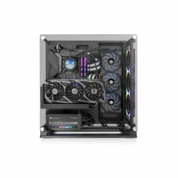 Boîtier ATX semi-tour THERMALTAKE Core P3 TG Pro Noir ATX 2