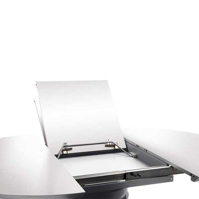 Volteador Tablero Mesa Carter 505X128 Pottker 1