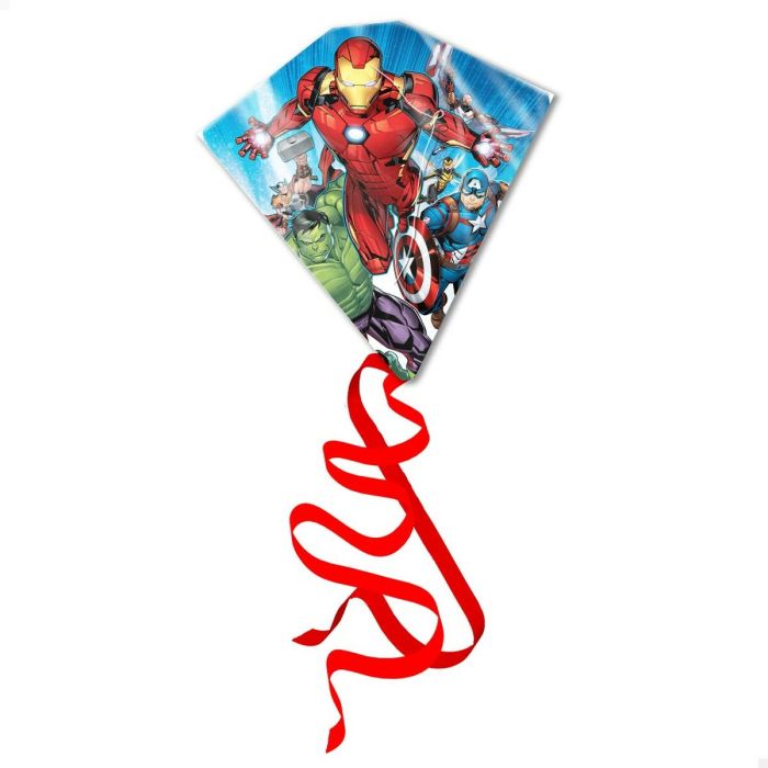Cerf-volant Marvel 58,5 x 56 cm 4