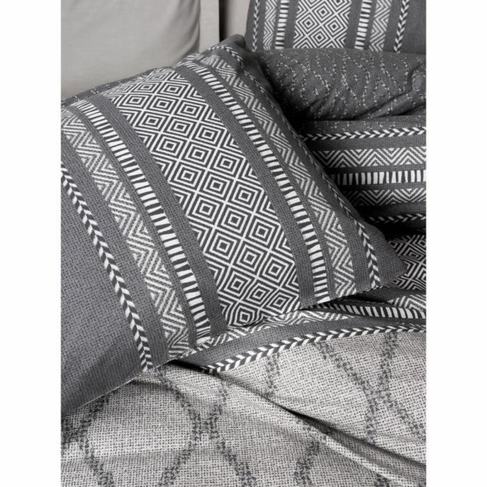 Parure de couette Multicouleur 220 x 240 cm 3 Parure de couette Multicouleur 220 x 240 cm 3