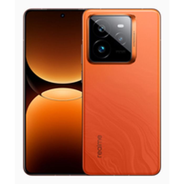 Smartphone Realme RMX5011 6,78" Octa Core 12 GB RAM 256 GB Orange 2 Smartphone Realme RMX5011 6,78" Octa Core 12 GB RAM 256 GB Orange 2