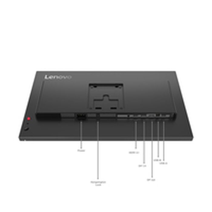 Écran Lenovo 64B2GAT1EU 23,8" 22" LCD Quad HD 11 Écran Lenovo 64B2GAT1EU 23,8" 22" LCD Quad HD 11