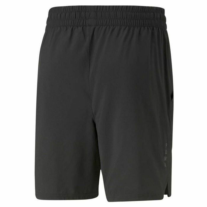 Short de Sport pour Homme Puma Studio Foundation Noir 1 Short de Sport pour Homme Puma Studio Foundation Noir 1