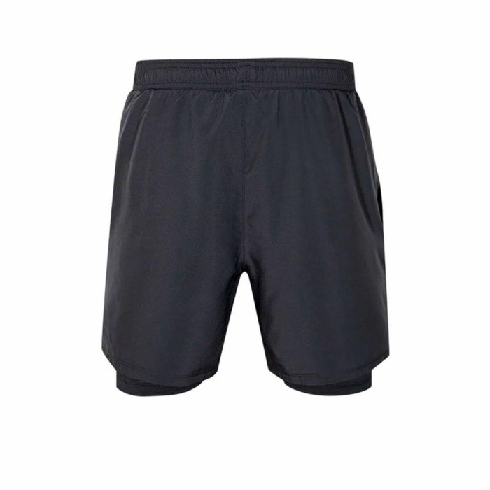 Short de Sport Reebok Athlete Hype 2-In-1 Noir 1