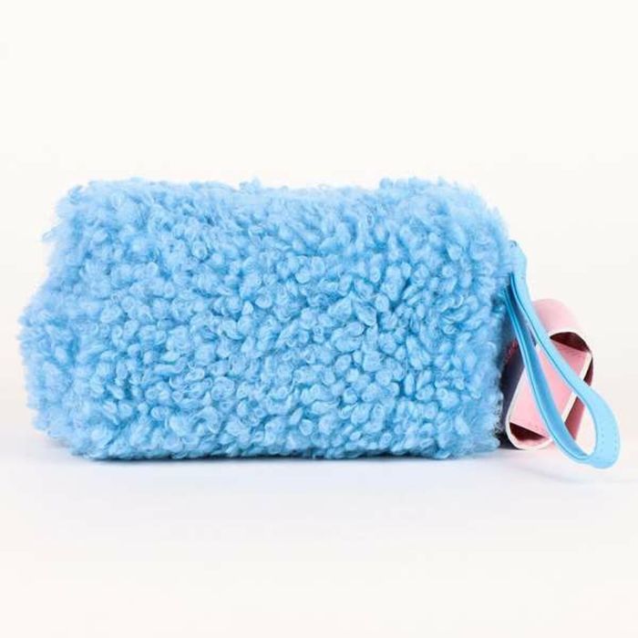 Trousse de toilette enfant Stitch Bleu 4