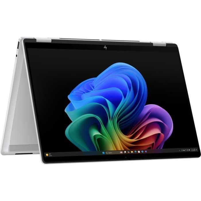 PC Portable HP OmniBook X Flip 2-en-1 14-fm0009nf - Windows 11 - 14 2K OLED - Core Ultra 5 226V - RAM 16Go - 512Go SSD - AZERTY 4