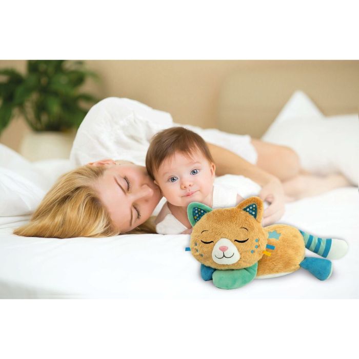 Jouet Peluche Clementoni Plastique 3 Jouet Peluche Clementoni Plastique 3