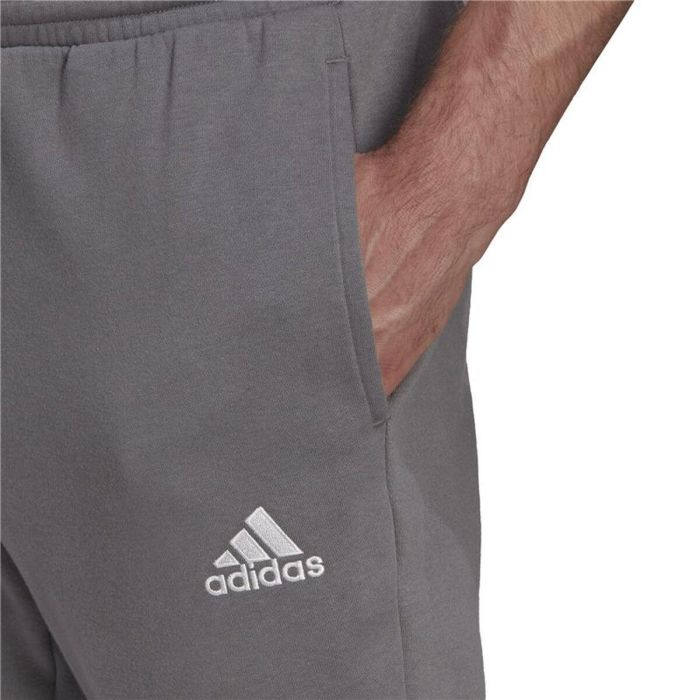 Pantalon de sport long Adidas Ent22 Gris foncé Homme 13-15 Ans 2