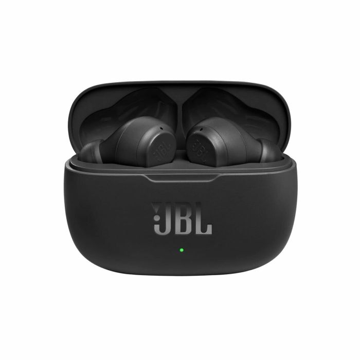 Casque JBL JBLW200TWSBLK Noir Sans fil 16