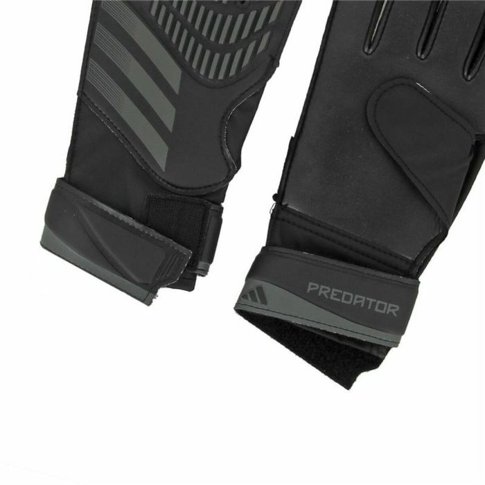 Gants de Gardien de But Adidas Predator Training Noir Adultes 2 Gants de Gardien de But Adidas Predator Training Noir Adultes 2
