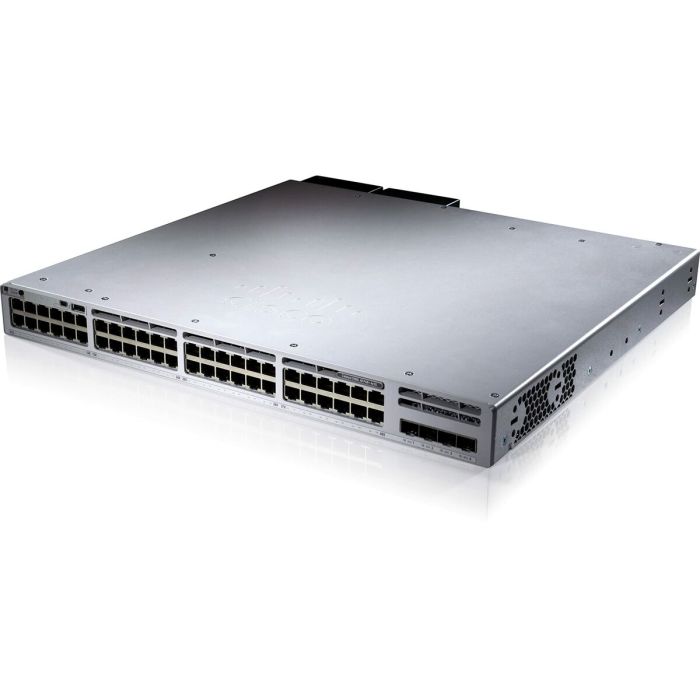 Switch CISCO C9300L-48P-4X-A 2 Switch CISCO C9300L-48P-4X-A 2