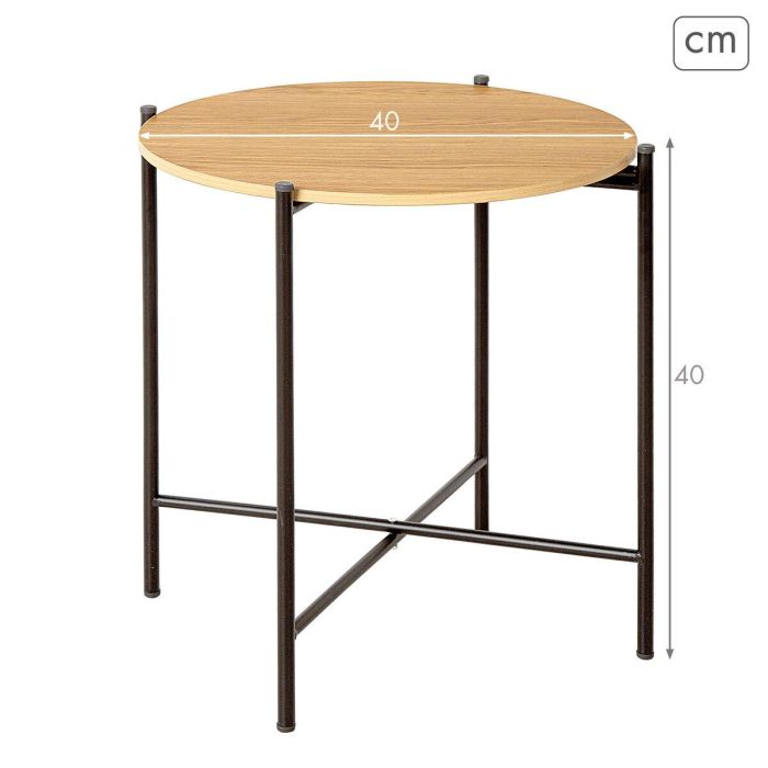 Table d'appoint Max Home (4 Unités) 3
