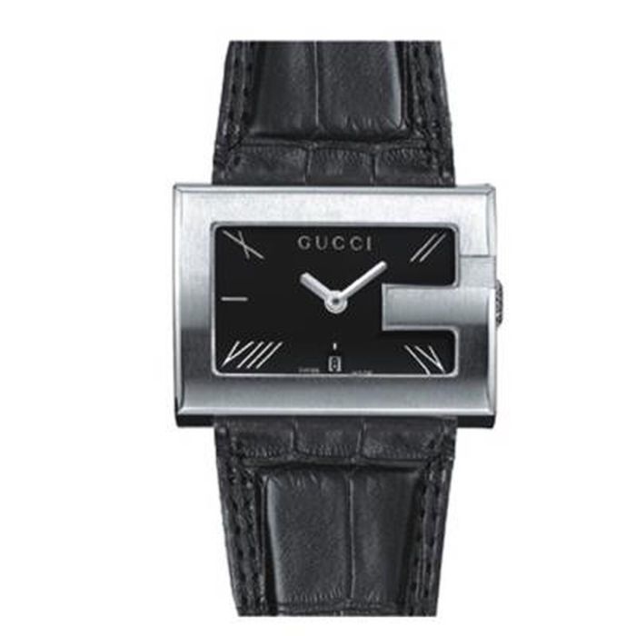Montre Femme Gucci YA100302 Noir