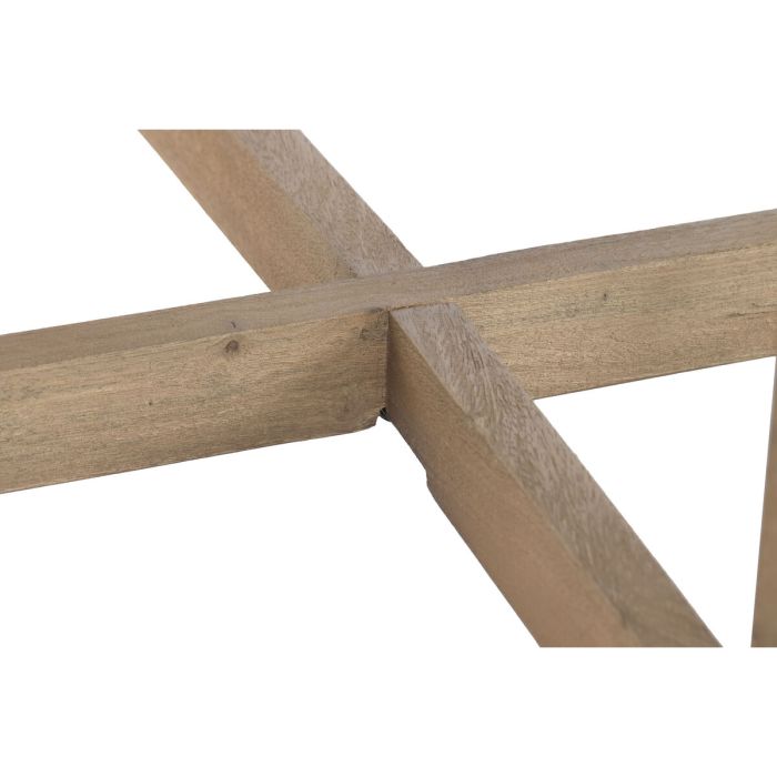 Table Basse Home ESPRIT 80 x 80 x 41 cm 2 Table Basse Home ESPRIT 80 x 80 x 41 cm 2