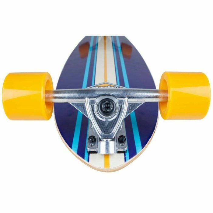 Longboard Dstreet DST-COM-2125 Bleu 35" 1