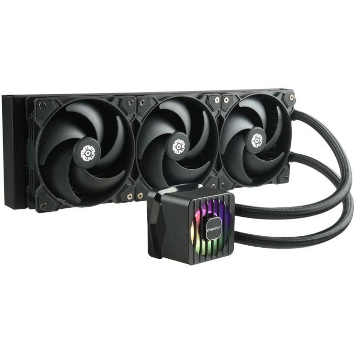 K Cooler Enermax LIQMAXFLO SR ELC-LMF360-SF 1