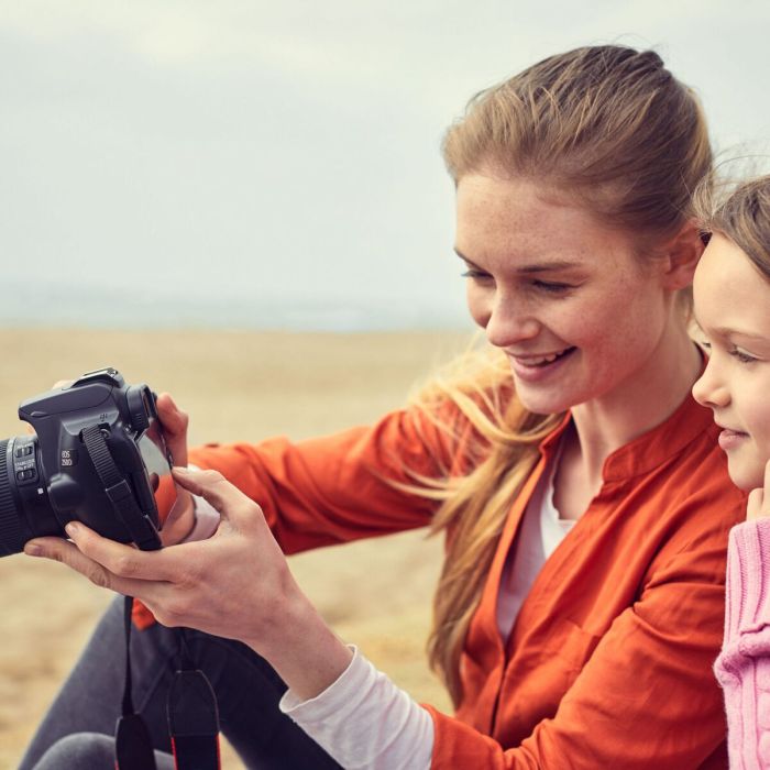 Appareil Photo Reflex Canon 3454C003 3