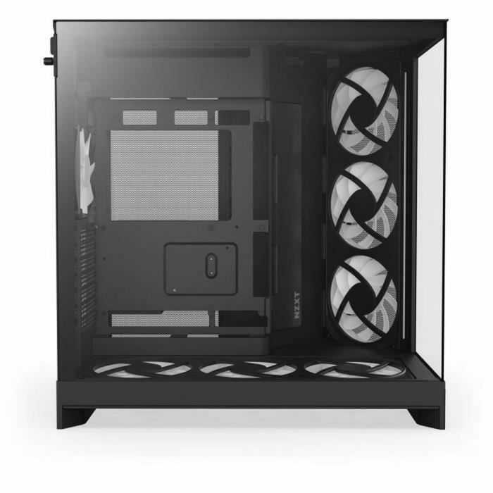 Boîtier ATX semi-tour NZXT CM-H92FB-P1 Noir
