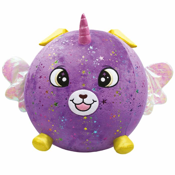 Jouet Peluche Eolo Violet Tissu Peluche Plastique 45 x 45 x 45 cm Gonflable (4 Unités) 6 Jouet Peluche Eolo Violet Tissu Peluche Plastique 45 x 45 x 45 cm Gonflable (4 Unités) 6