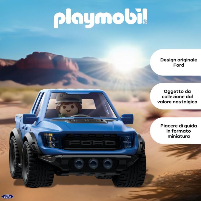 Playset Playmobil 5