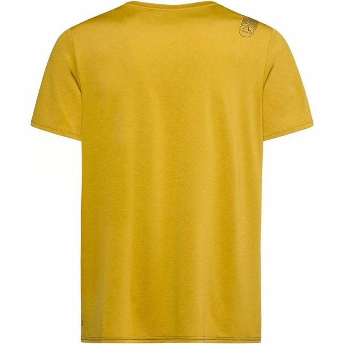 T-shirt à manches courtes homme La Sportiva Tracer Bleu 5-6 Ans 3 T-shirt à manches courtes homme La Sportiva Tracer Bleu 5-6 Ans 3