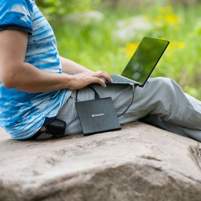 Lecteur CD/DVD Verbatim 43888 9