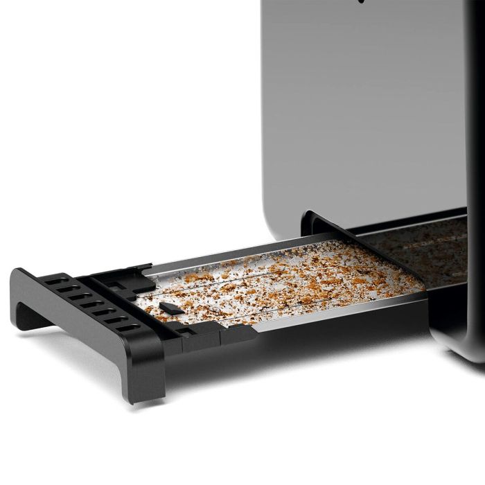 Grille-pain BOSCH TAT3P423 Noir 970 W 2