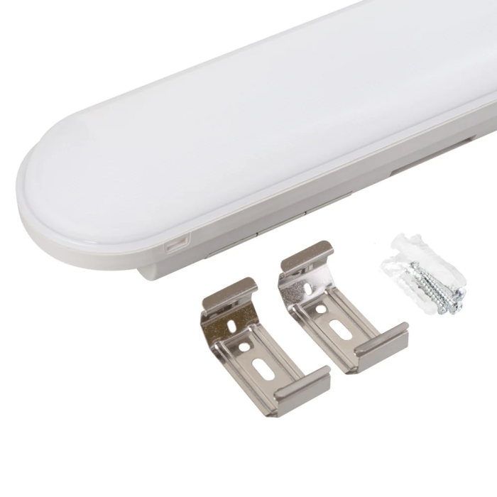 Philips Équipement LED Étanche Enlaçable 2835 60cm 18W 3060Lm 6000K IP65 [1916-TPL18W-A-CW] 3