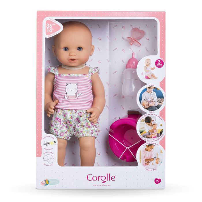 Poupée Bébé Corolle Emma 2