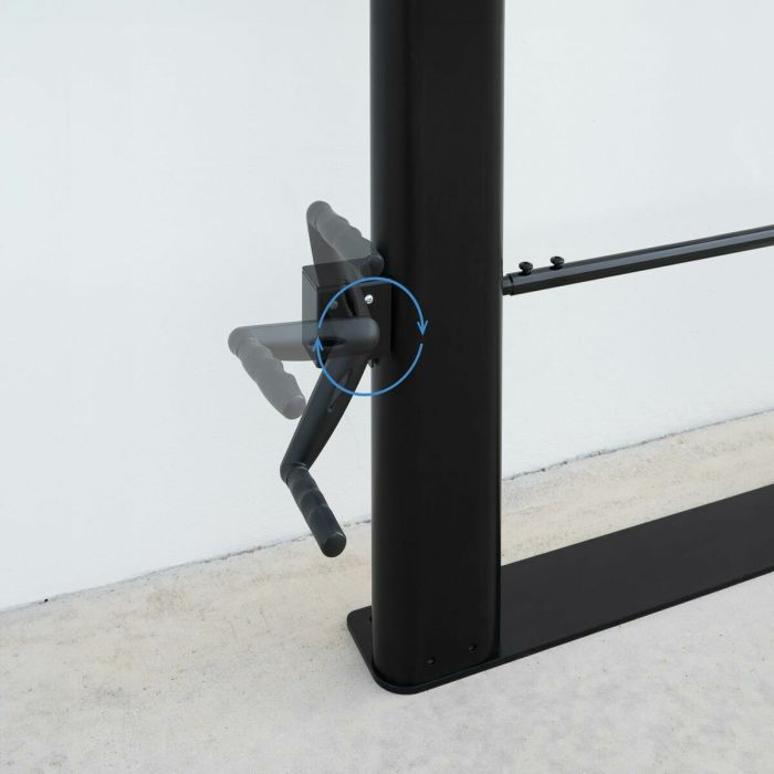 Support mural TooQ FS2290HM-B 100" 100 kg 55" 13