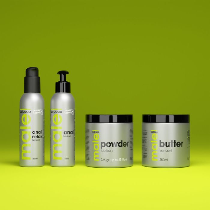 Lubrifiant anal Cobeco 150 ml 4