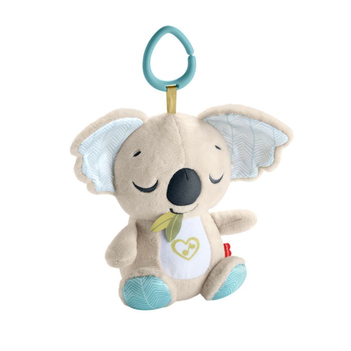 Jouet Peluche Fisher-Price Bleu Plastique 10 Jouet Peluche Fisher-Price Bleu Plastique 10