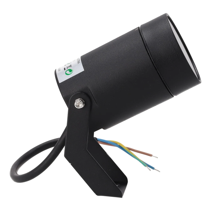 Lampe de Jardin GU10 avec Pique - Finition Noire - Aluminium - IP65 - Éclairage Extérieur LED 4