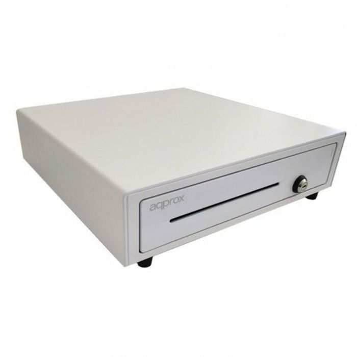 Lecteur de Codes Barres approx! APPPOSPACK4180WH2D Blanc 1 Lecteur de Codes Barres approx! APPPOSPACK4180WH2D Blanc 1