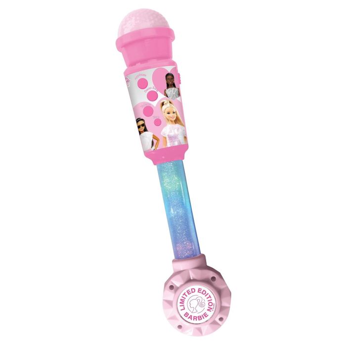 Microphone Karaoké Barbie 7 Microphone Karaoké Barbie 7