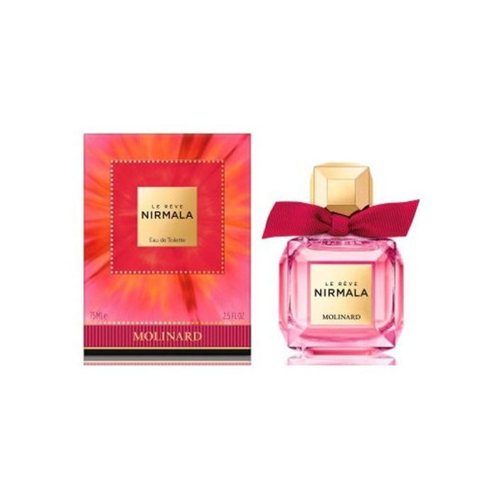 Parfum Femme Molinard Nirmala EDT 75 ml 1