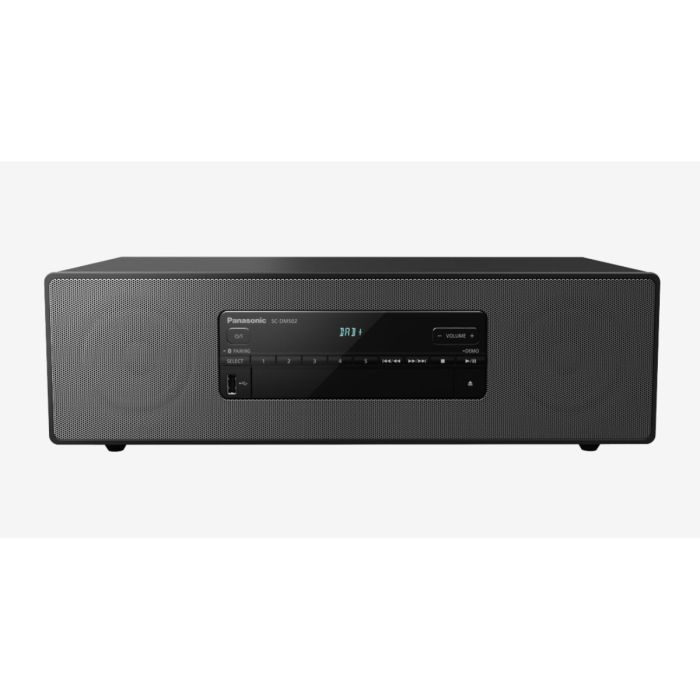 Mini Hifi Panasonic SC-DM502E-K 4