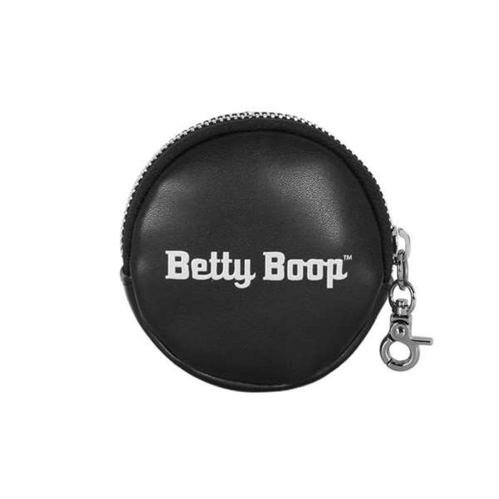 Porte-monnaie Betty Boop Noir Porte-monnaie Betty Boop Noir