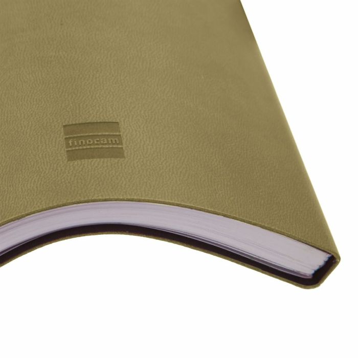 Agenda Finocam Vert A5 14 x 20,4 cm 2