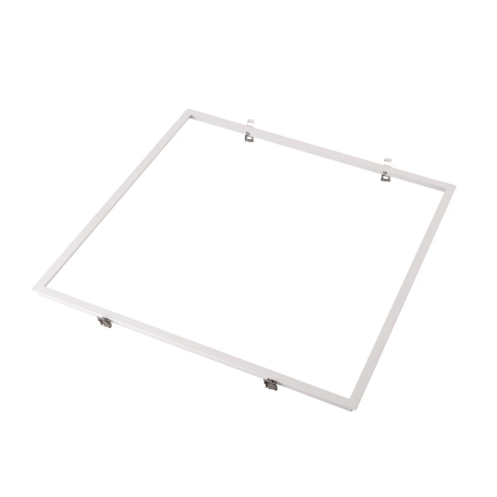 Cadre Aluminium pour Panneau LED 60x60cm HO-AF-600x600 3