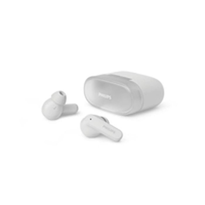 Casque Philips TAT2000WT/00 Blanc 1