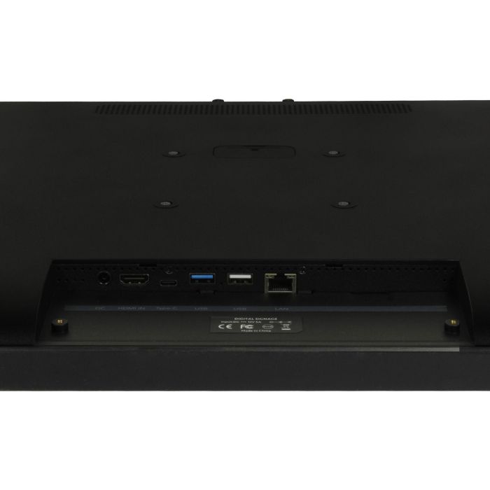 ALLNET High Performance Display 32 Zoll Android 12 RK3588 HDMI In Farbe schwarz ohne PoE 2